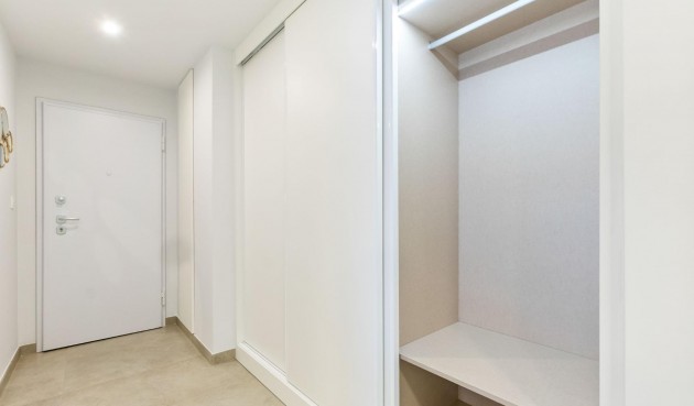 Brukt - Apartment -
Torrevieja - Playa del Cura