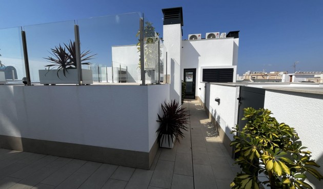 Brukt - Apartment -
Torrevieja - Playa del Cura