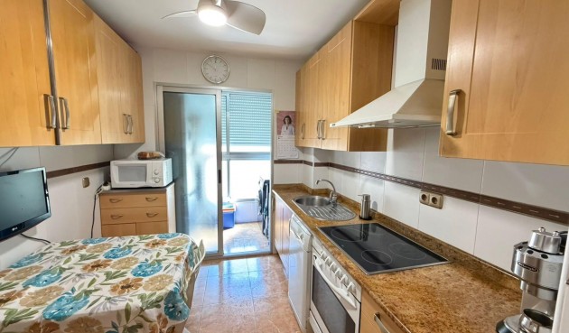 Återförsäljning - Apartment -
Torrevieja - Playa del Cura