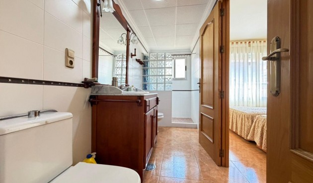 Återförsäljning - Apartment -
Torrevieja - Playa del Cura