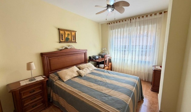 Återförsäljning - Apartment -
Torrevieja - Playa del Cura
