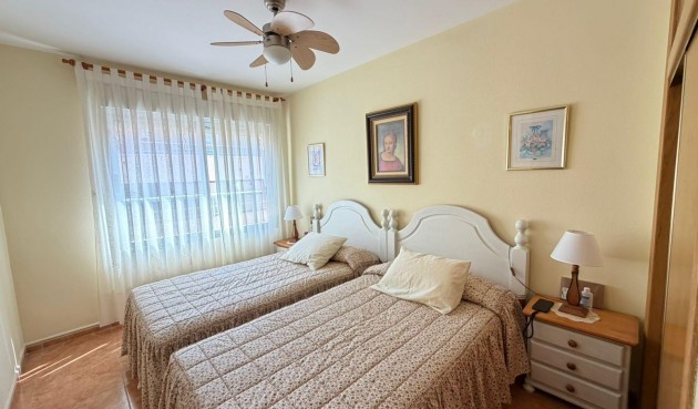 Återförsäljning - Apartment -
Torrevieja - Playa del Cura