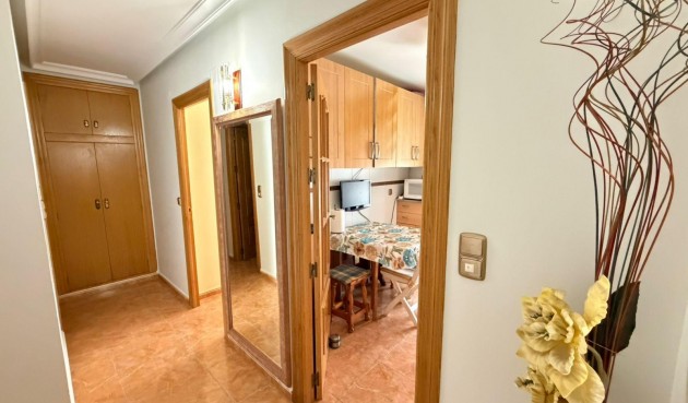 Återförsäljning - Apartment -
Torrevieja - Playa del Cura