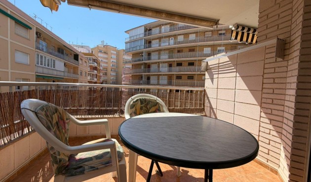 Återförsäljning - Apartment -
Torrevieja - Playa del Cura