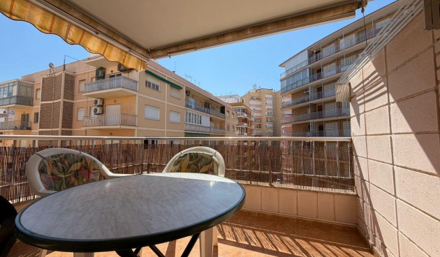 Återförsäljning - Apartment -
Torrevieja - Playa del Cura