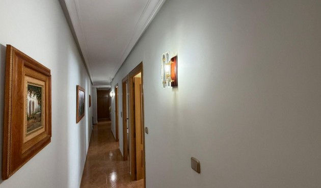 Återförsäljning - Apartment -
Torrevieja - Playa del Cura