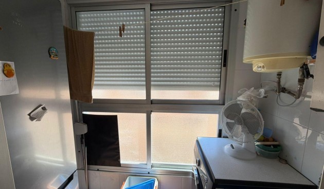 Återförsäljning - Apartment -
Torrevieja - Playa del Cura