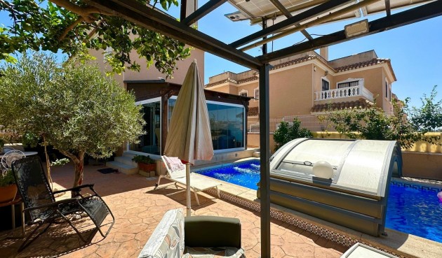 Återförsäljning - Villa -
Orihuela Costa - La Regia