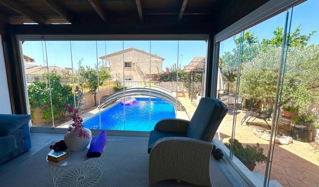 Återförsäljning - Villa -
Orihuela Costa - La Regia