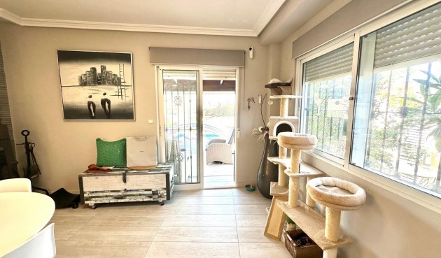 Återförsäljning - Villa -
Orihuela Costa - La Regia