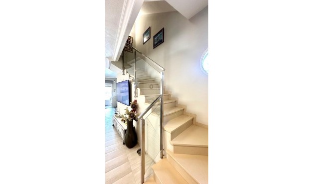 Återförsäljning - Villa -
Orihuela Costa - La Regia