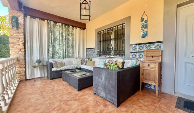 Återförsäljning - Villa -
Torrevieja - Los Balcones - Los Altos del Edén