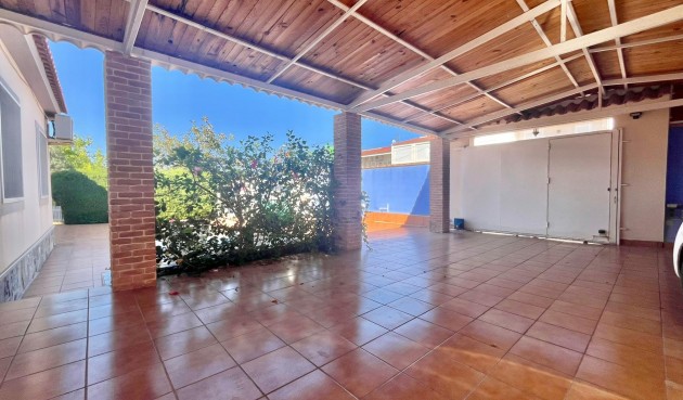 Återförsäljning - Villa -
Torrevieja - Los Balcones - Los Altos del Edén