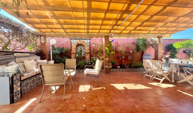 Återförsäljning - Villa -
Torrevieja - Los Balcones - Los Altos del Edén