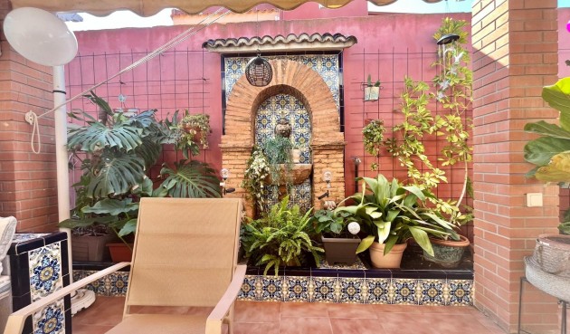 Återförsäljning - Villa -
Torrevieja - Los Balcones - Los Altos del Edén