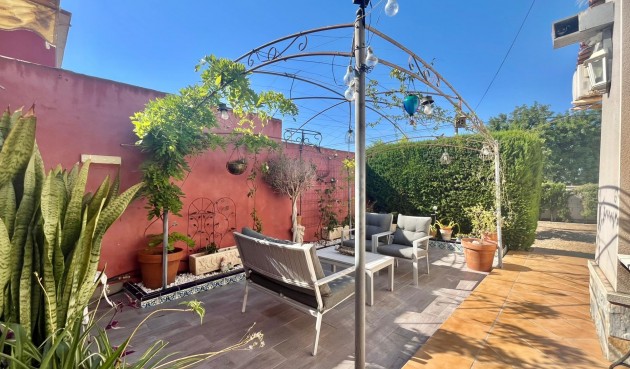 Återförsäljning - Villa -
Torrevieja - Los Balcones - Los Altos del Edén