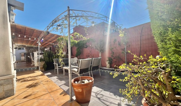 Återförsäljning - Villa -
Torrevieja - Los Balcones - Los Altos del Edén