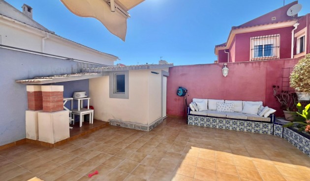 Återförsäljning - Villa -
Torrevieja - Los Balcones - Los Altos del Edén