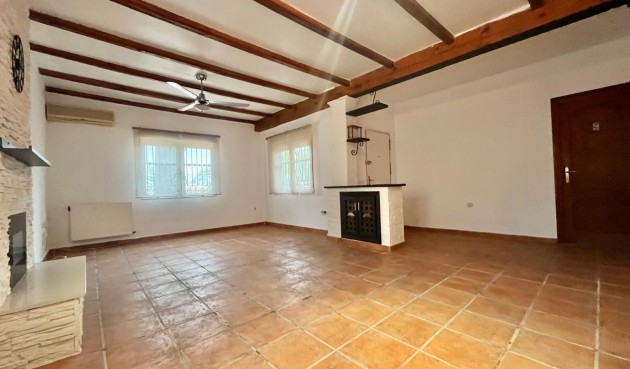 Återförsäljning - Villa -
Torrevieja - Los Balcones - Los Altos del Edén