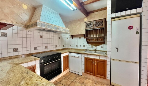 Återförsäljning - Villa -
Torrevieja - Los Balcones - Los Altos del Edén