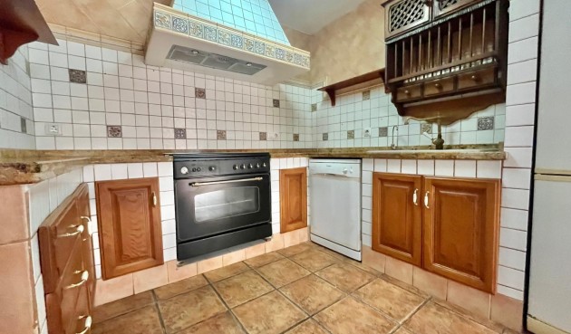 Återförsäljning - Villa -
Torrevieja - Los Balcones - Los Altos del Edén