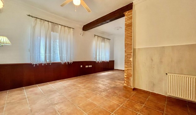 Återförsäljning - Villa -
Torrevieja - Los Balcones - Los Altos del Edén