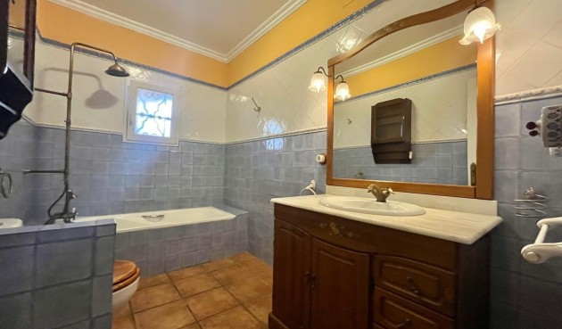 Återförsäljning - Villa -
Torrevieja - Los Balcones - Los Altos del Edén