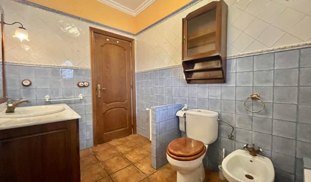 Återförsäljning - Villa -
Torrevieja - Los Balcones - Los Altos del Edén