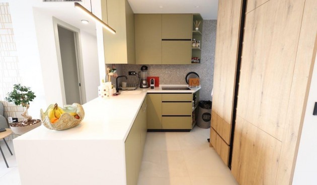 Reventa - Apartment -
Pilar de la Horadada - Costa Blanca