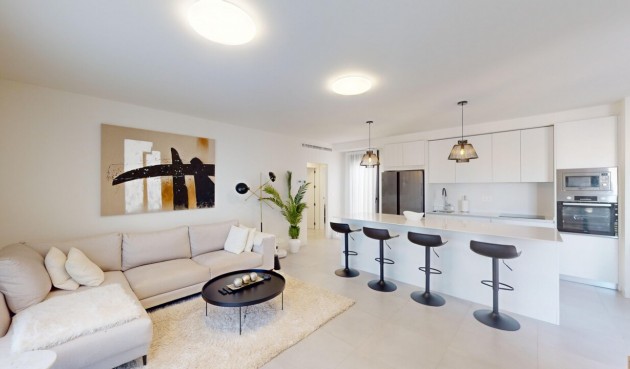 Återförsäljning - Villa -
Roldan - Inland