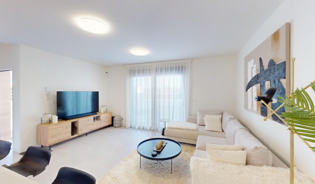 Återförsäljning - Villa -
Roldan - Inland