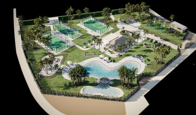 Återförsäljning - Villa -
Roldan - Inland