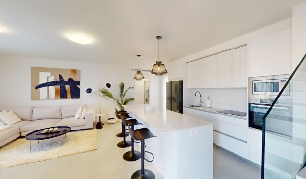 Återförsäljning - Villa -
Roldan - Inland