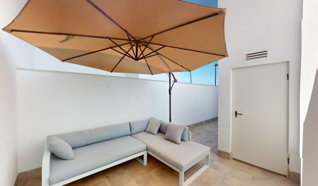 Återförsäljning - Villa -
Roldan - Inland