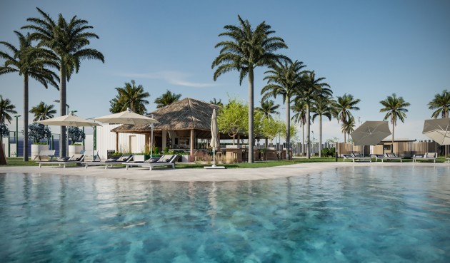 Återförsäljning - Villa -
Roldan - Inland