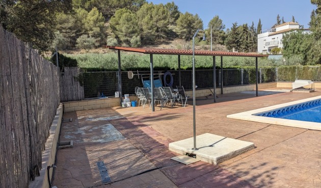 Återförsäljning - Villa -
Murcia - Inland