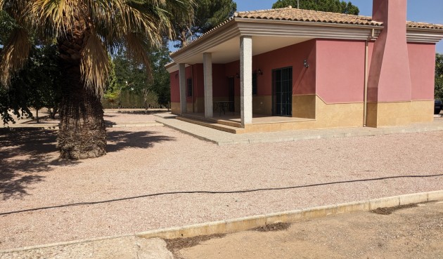 Återförsäljning - Villa -
Murcia - Inland