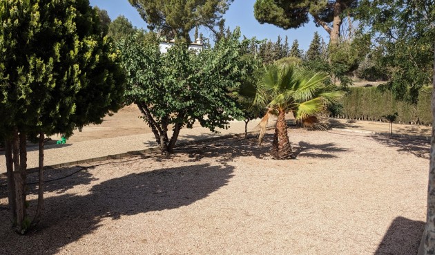 Återförsäljning - Villa -
Murcia - Inland