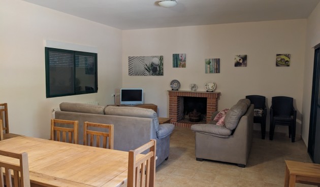 Återförsäljning - Villa -
Murcia - Inland