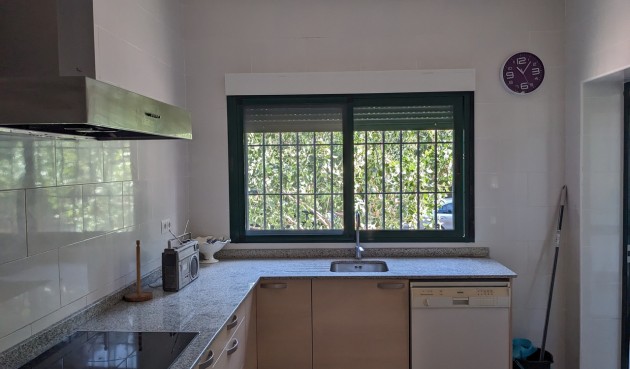 Återförsäljning - Villa -
Murcia - Inland