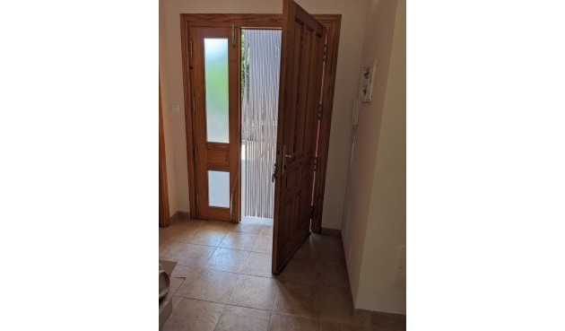 Återförsäljning - Villa -
Murcia - Inland