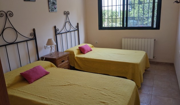 Återförsäljning - Villa -
Murcia - Inland