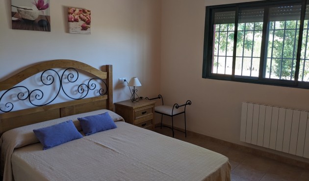 Återförsäljning - Villa -
Murcia - Inland