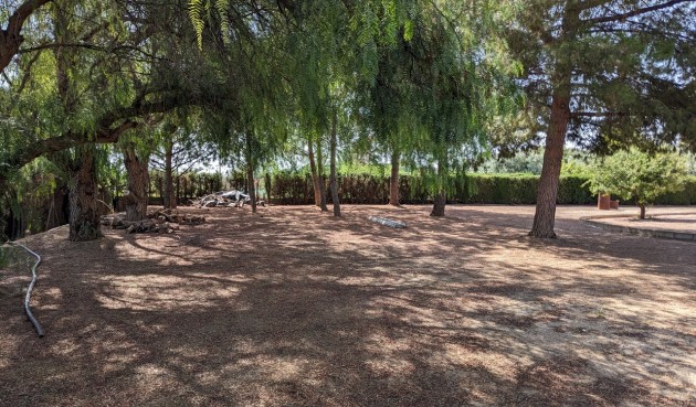 Återförsäljning - Villa -
Murcia - Inland