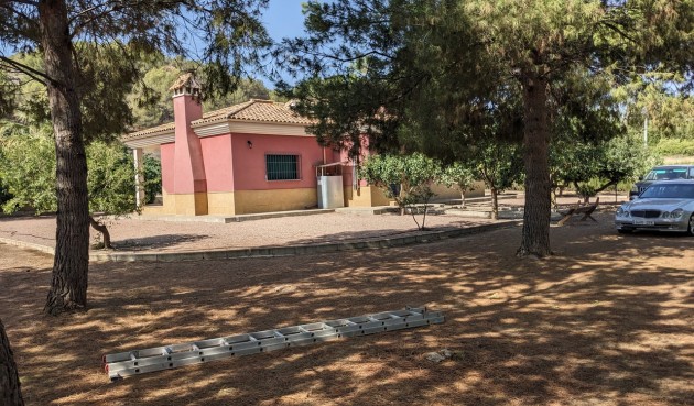 Återförsäljning - Villa -
Murcia - Inland