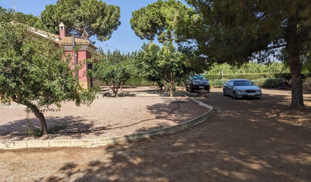 Återförsäljning - Villa -
Murcia - Inland