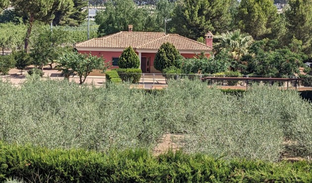 Återförsäljning - Villa -
Murcia - Inland