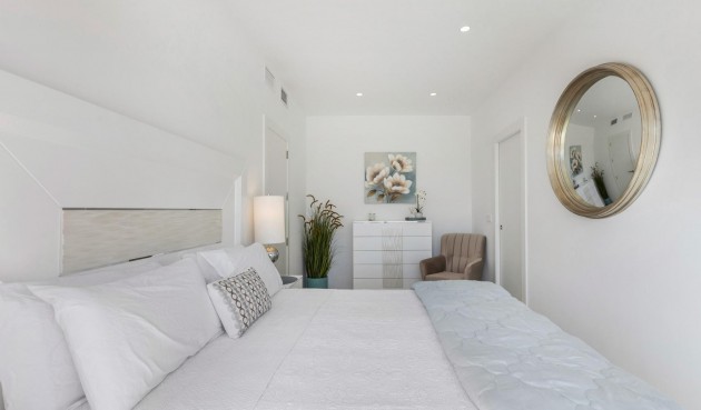 Nybyggnation - Villa -
Los Alcazares - Serena Golf