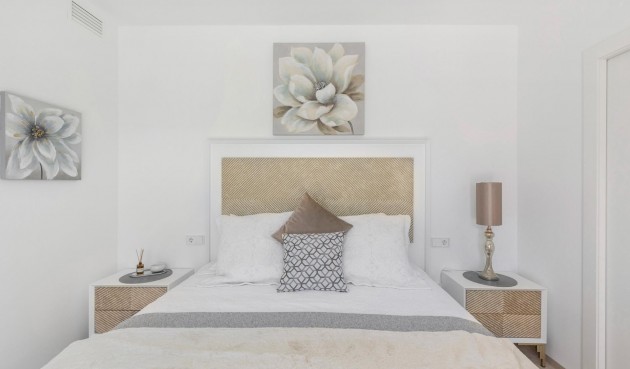 Nybyggnation - Villa -
Los Alcazares - Serena Golf