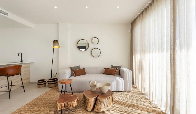 Nybyggnation - Villa -
Los Alcazares - Serena Golf